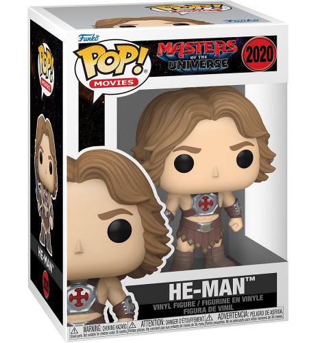 ΦΙΓΟΥΡΑ FUNKO POP! HE-MAN #2020