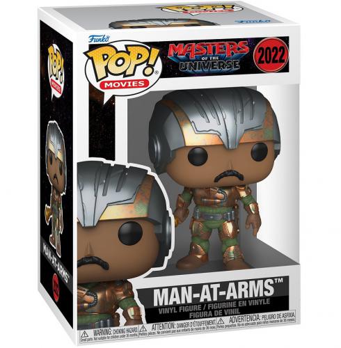 ΦΙΓΟΥΡΑ FUNKO POP! MAN-AT-ARMS #2022