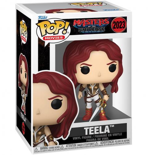ΦΙΓΟΥΡΑ FUNKO POP! TEELA #2023
