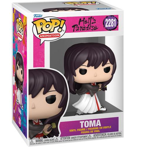 ΦΙΓΟΥΡΑ FUNKO POP! TOMA #2281