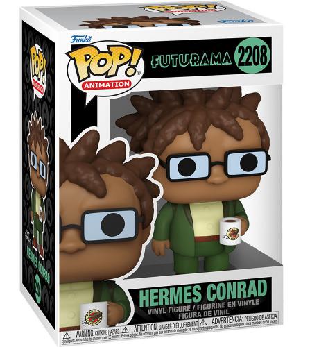 ΦΙΓΟΥΡΑ FUNKO POP! HERMES CONRAD #2208