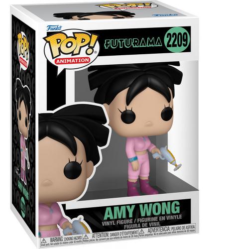 ΦΙΓΟΥΡΑ FUNKO POP! AMY WONG #2209