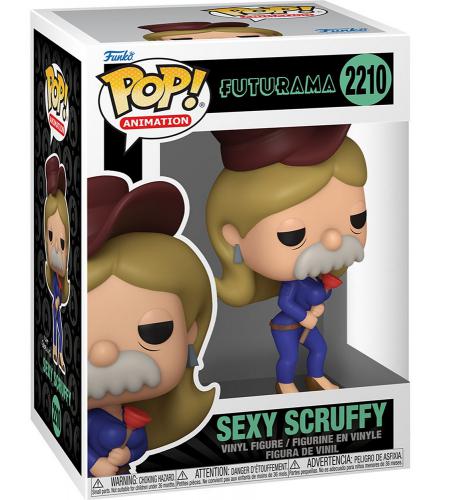 ΦΙΓΟΥΡΑ FUNKO POP! SEXY SCRUFFY #2210