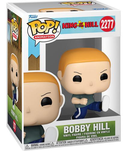 ΦΙΓΟΥΡΑ FUNKO POP! BOBBY HILL #2277