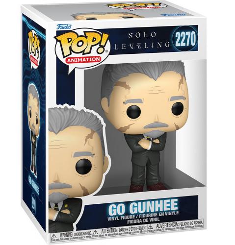 ΦΙΓΟΥΡΑ FUNKO POP! GO GUNHEE #2270