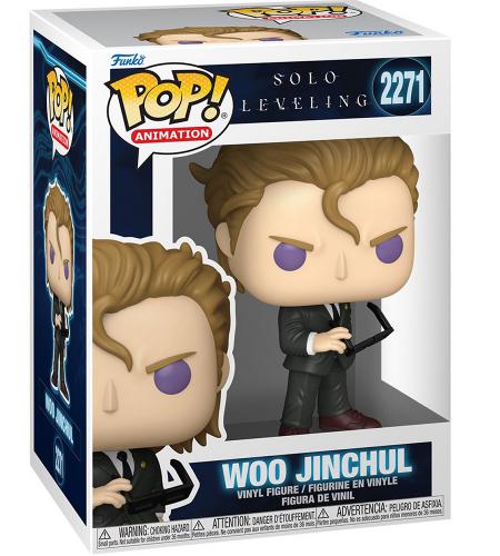 ΦΙΓΟΥΡΑ FUNKO POP! WOO JINCHUL #2271