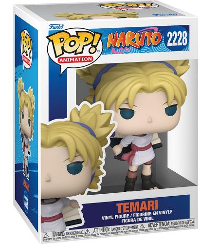 ΦΙΓΟΥΡΑ FUNKO POP! TEMARI #2228