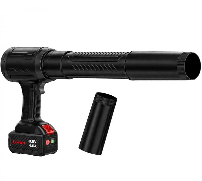 AIR DUSTER KINZIR AD61 800W 2000mAh BLACK