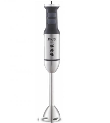 ΡΑΒΔΟΜΠΛΕΝΤΕΡ ΧΕΙΡΟΣ BRUNO BRN-0249 1700W INOX BLACK