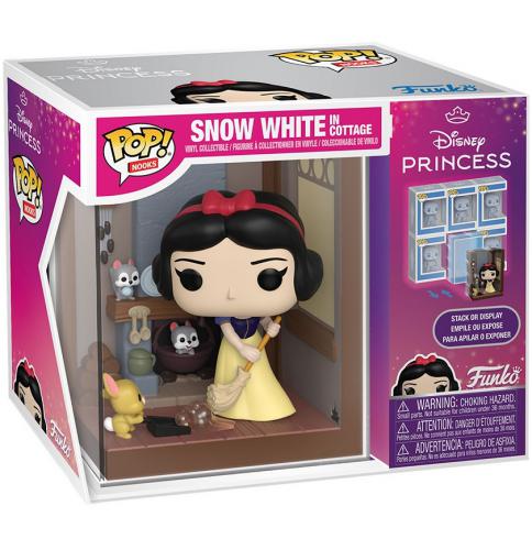 ΦΙΓΟΥΡΑ FUNKO POP! SNOW WHITE IN COTTAGE