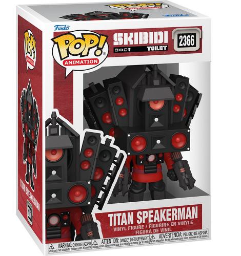 ΦΙΓΟΥΡΑ FUNKO POP! TITAN SPEAKERMAN #2366