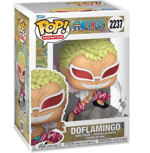 ΦΙΓΟΥΡΑ FUNKO POP! DOFLAMINGO #2237