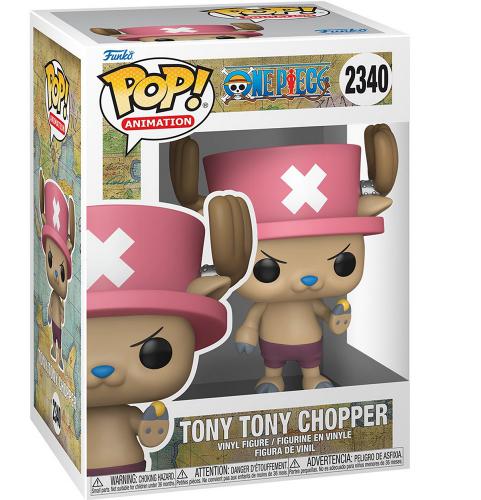 ΦΙΓΟΥΡΑ FUNKO POP! TONY TONY CHOPPER #2340