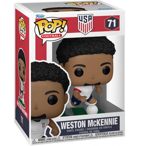 ΦΙΓΟΥΡΑ FUNKO POP! WESTON MCKENNIE #71