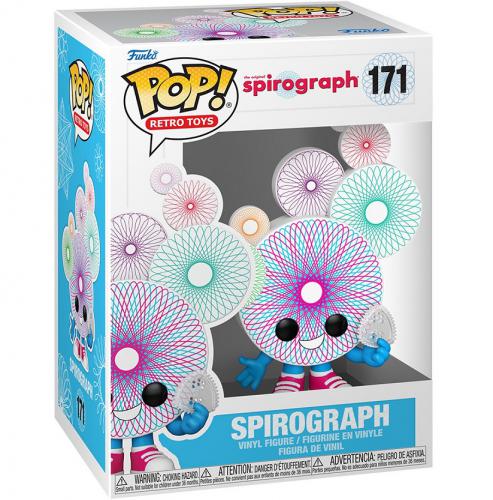 ΦΙΓΟΥΡΑ FUNKO POP! SPIROGRAPH #171