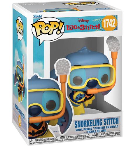 ΦΙΓΟΥΡΑ FUNKO POP! SNORKELING STITCH #1742