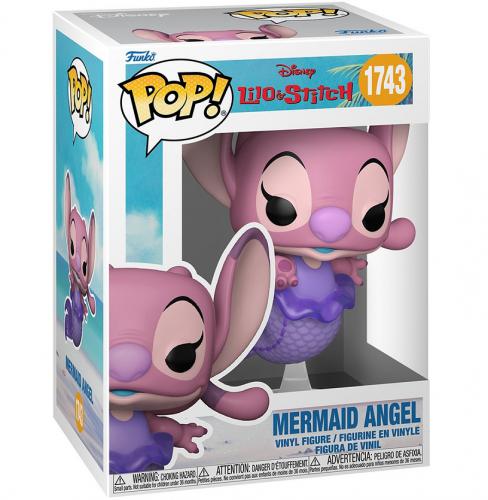 ΦΙΓΟΥΡΑ FUNKO POP! MERMAID ANGEL #1743