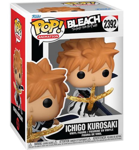 ΦΙΓΟΥΡΑ FUNKO POP! ICHIGO KUROSAKI #2392