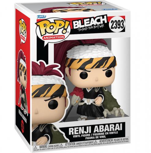 ΦΙΓΟΥΡΑ FUNKO POP! RENJI ABARAI #2393
