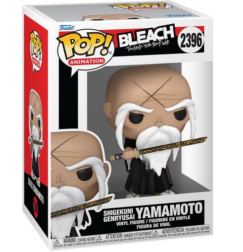 ΦΙΓΟΥΡΑ FUNKO POP! SHIGEKUNI GENRYUSAI YAMAMOTO #2396