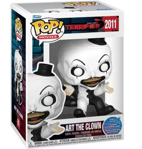 ΦΙΓΟΥΡΑ FUNKO POP! ART ΤHE CLOWN #2011