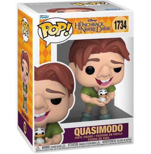 ΦΙΓΟΥΡΑ FUNKO POP! QUASIMODO #1734