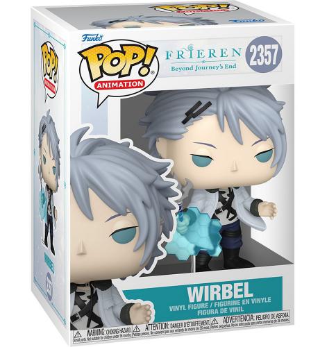 ΦΙΓΟΥΡΑ FUNKO POP! WIRBEL #2357
