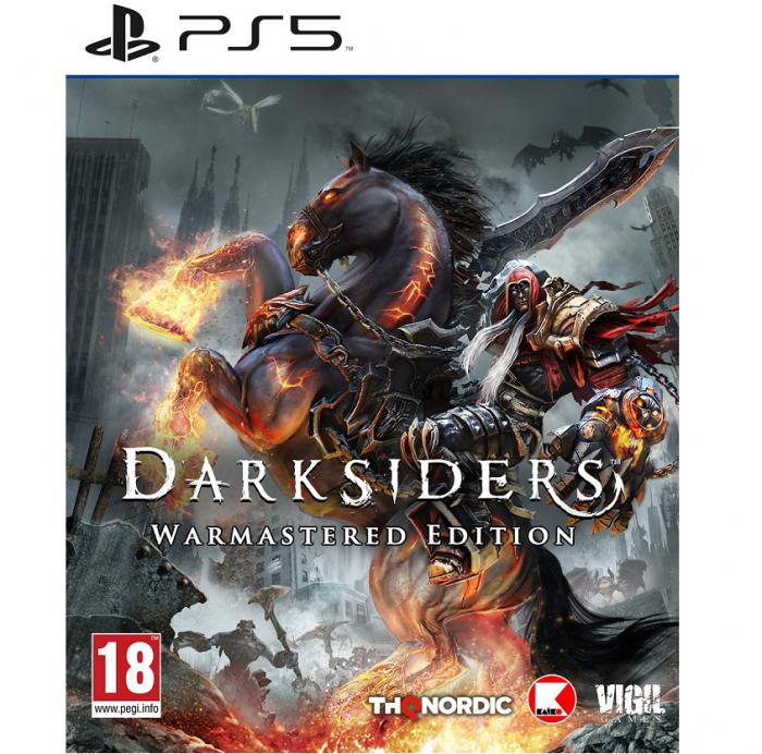 DARKSIDERS WARMASTERED PS5