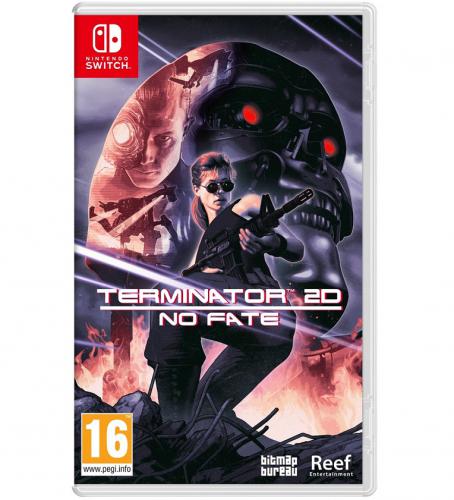 TERMINATOR 2D: NO FATE SWITCH