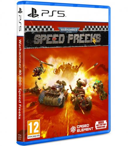 WARHAMMER 40,000: SPEED FREEKS PS5