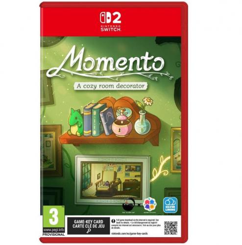 MOMENTO (GAME KEY CARD) SWITCH 2