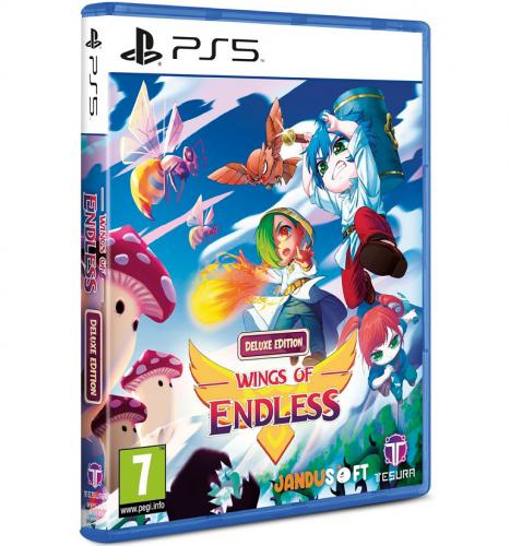 WINGS OF ENDLESS DELUXE EDITION PS5
