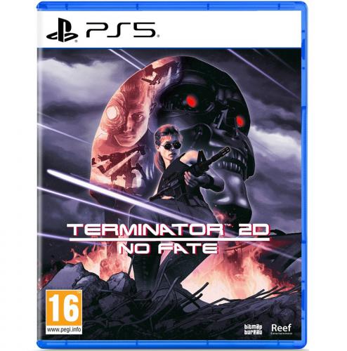 TERMINATOR 2D: NO FATE PS5