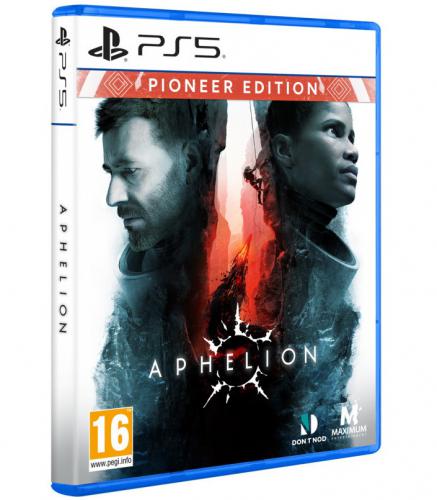 APHELION PIONEER EDITION PS5
