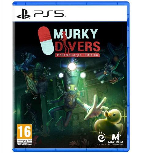 MURKY DIVERS: PHARMACORPS EDITION PS5