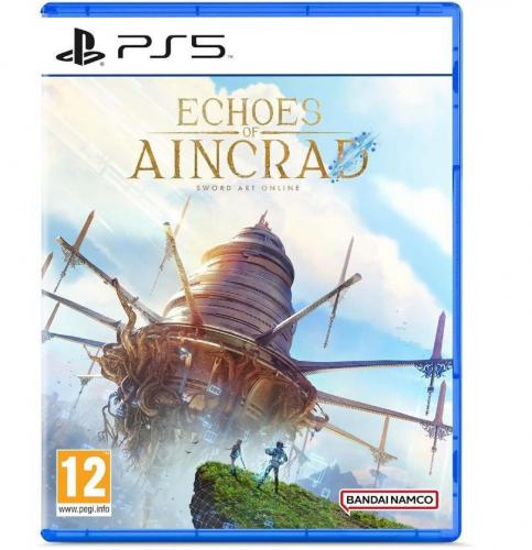 ECHOES OF AINCRAD PS5