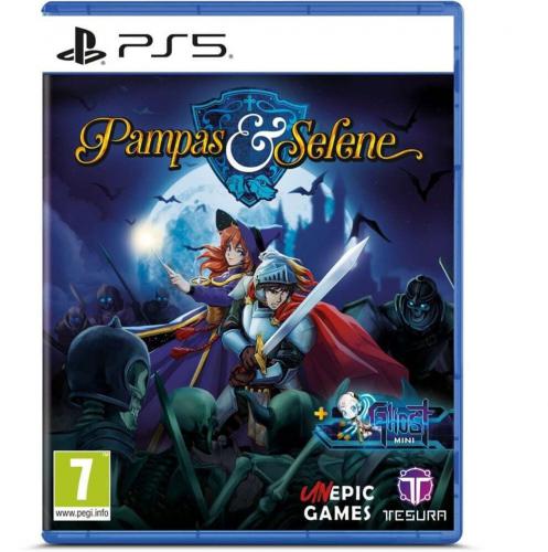 PAMPAS AND SELENE PS5