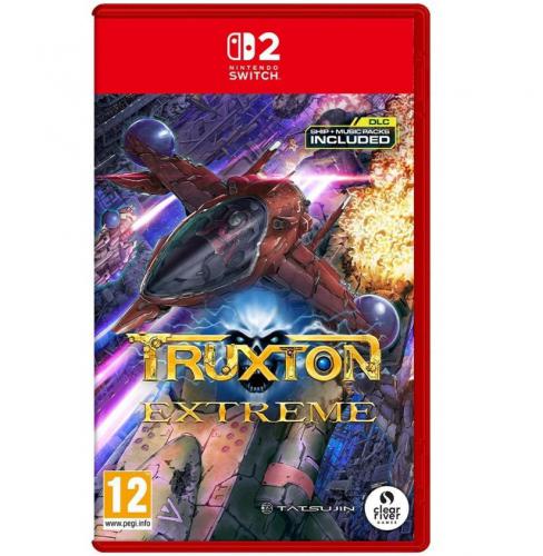 TRUXTON EXTREME SWITCH 2