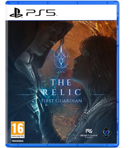 THE RELIC: FIRST GUARDIAN PS5