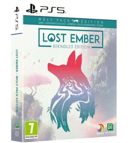 LOST EMBER WOLF PACK EDITION PS5