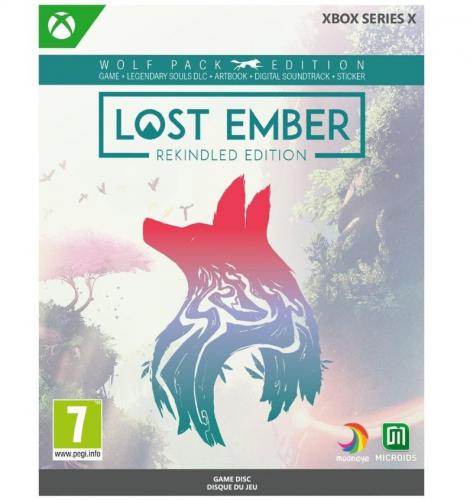 LOST EMBER WOLF PACK EDITION XSX