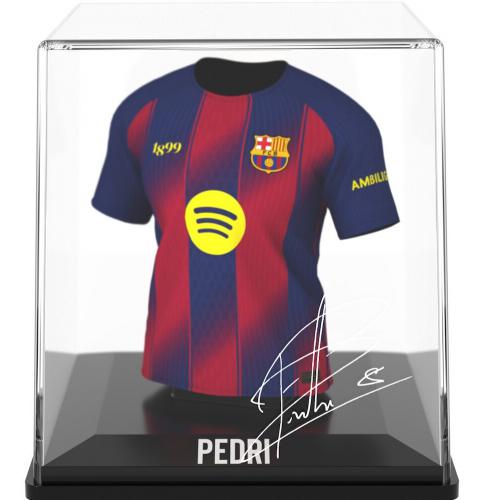 ΦΙΓΟΥΡΑ FANCOLLEX: MYJERSEY - BARCELONA - PEDRI HOME 25/26 44MY00013