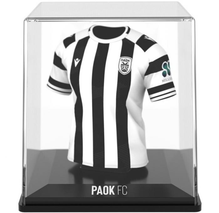 ΦΙΓΟΥΡΑ FANCOLLEX: MYJERSEY - PAOK - GIORGOS GIAKOUMAKIS HOME 25/26 53MY00012