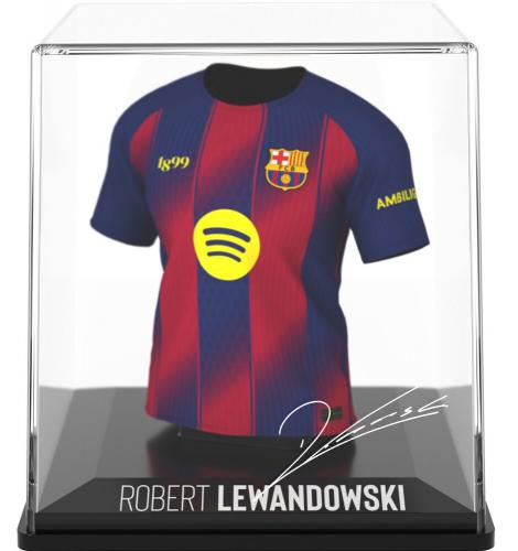 ΦΙΓΟΥΡΑ FANCOLLEX: MYJERSEY - BARCELONA - LEWANDOWSKI HOME 25/26 44MY00015
