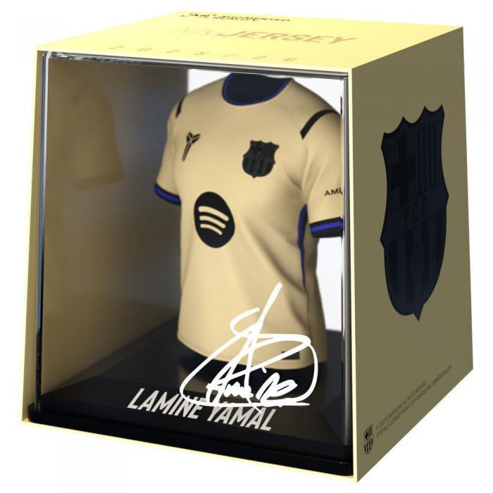 ΦΙΓΟΥΡΑ FANCOLLEX: MYJERSEY - BARCELONA - LAMINE YAMAL AWAY 25/26 44MY00012