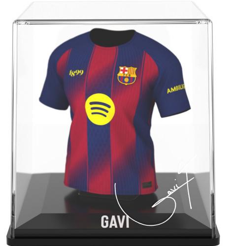 ΦΙΓΟΥΡΑ FANCOLLEX: MYJERSEY - BARCELONA - GAVI HOME 25/26 44MY00014
