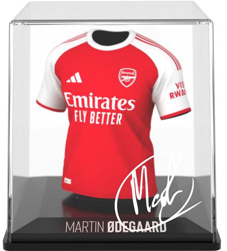 ΦΙΓΟΥΡΑ FANCOLLEX: MYJERSEY - ARSENAL - ODEGAARD HOME 25/26 49MY00012