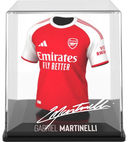 ΦΙΓΟΥΡΑ FANCOLLEX: MYJERSEY - ARSENAL - MARTINELLI HOME 25/26 49MY00013