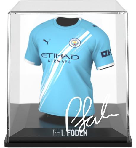 ΦΙΓΟΥΡΑ FANCOLLEX: MYJERSEY - MANCHESTER CITY - PHIL FODEN HOME 25/26 17MY00004