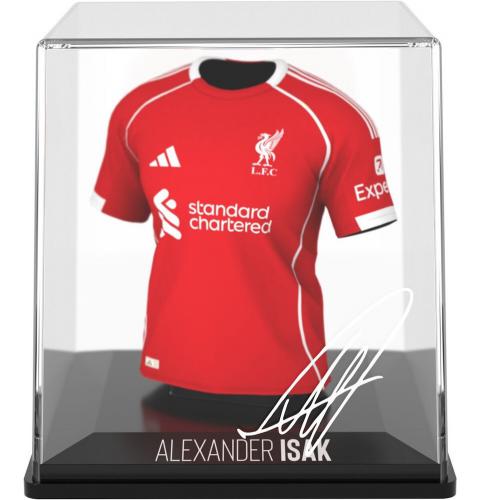 ΦΙΓΟΥΡΑ FANCOLLEX: MYJERSEY - LIVERPOOL - ALEXANDER ISAK HOME 25/26 19MY00004